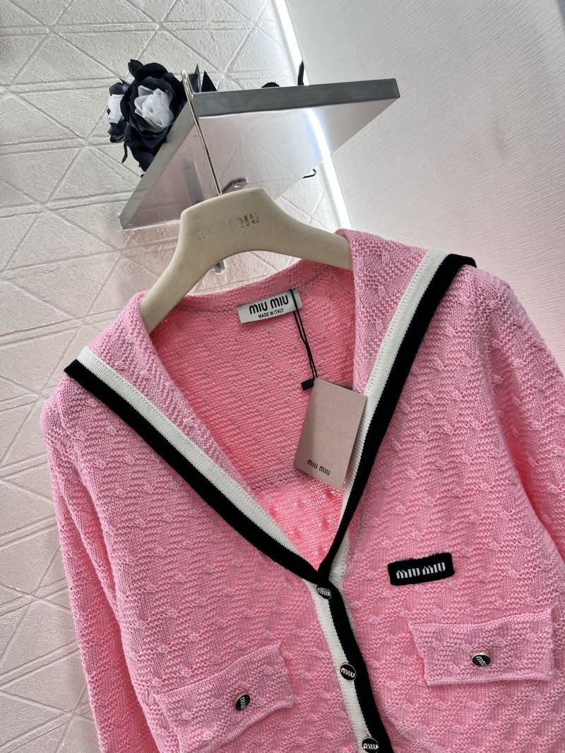 Miu Miu Sweaters